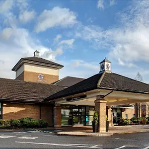 Doubletree By Hilton Edinburgh Airport Velká Británie
