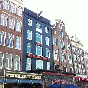 Rembrandt Square Nizozemsko