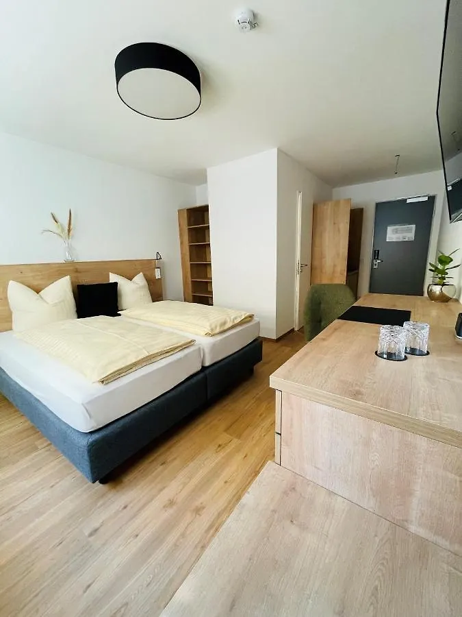 Hotel Creo Muenchen Sued Německo