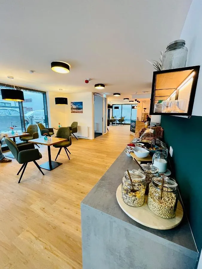 Hotel Creo Muenchen Sued